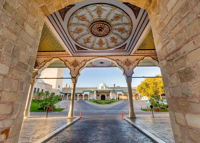 Swandor Hotels & Resorts - Topkapi Palace Antália