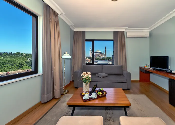Agora Life Hotel - Special Class Istambul
