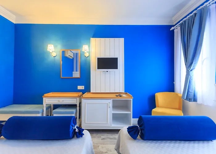 Akdeniz Beach Hotel Ölüdeniz