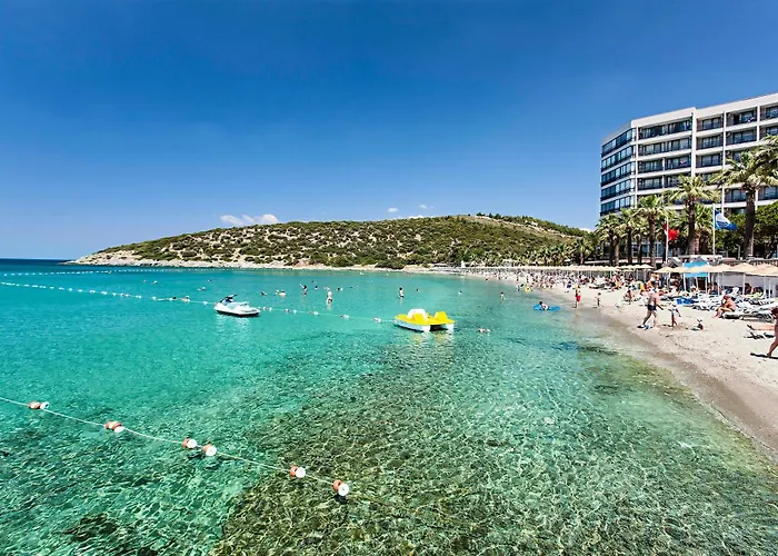 Tusan Beach Resort Kusadası