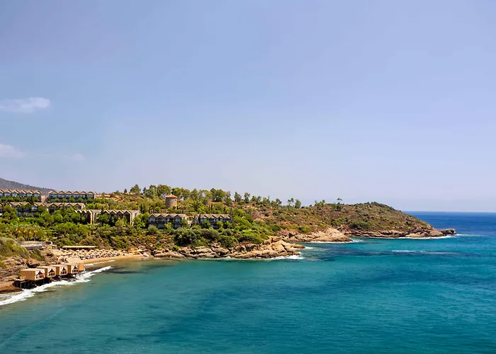 Hotel Club Marvy à Özdere