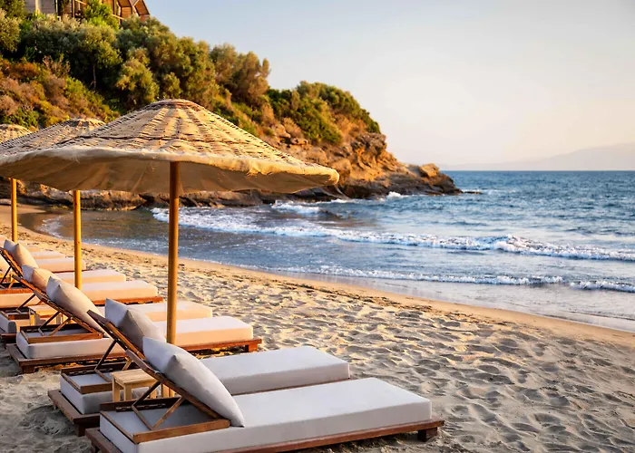 Hotel Club Marvy à Özdere