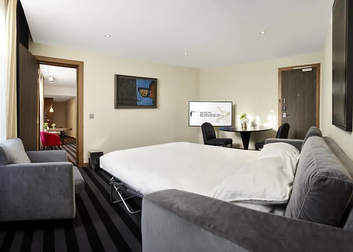 Van Der Valk Sélys Liège Hotel&Spa