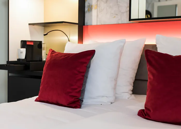 Leonardo Boutique Hotel The Lancaster Amesterdão