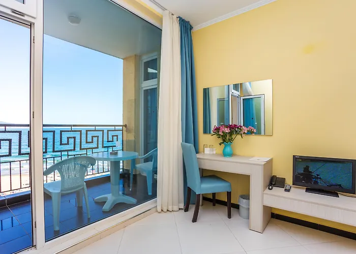 Blue Pearl Hotel Slantschew brjag