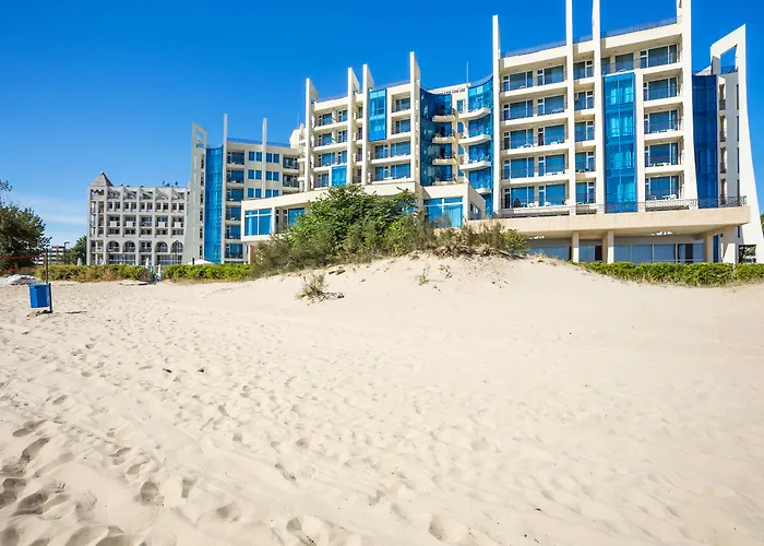 Blue Pearl Hotel Slantschew brjag