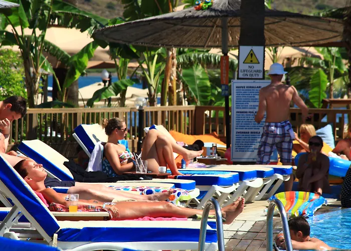 Parkim Ayaz Hotel Gümbet