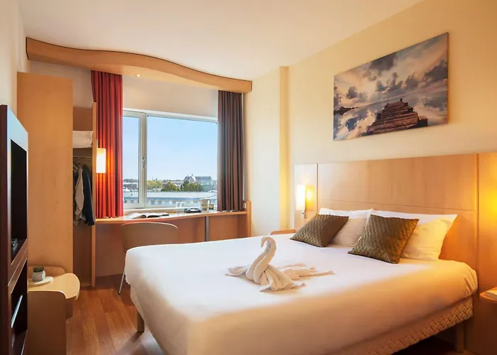 ibis Leiden Centre Hotel