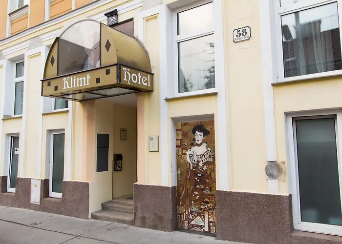 Hotel Klimt Vienne