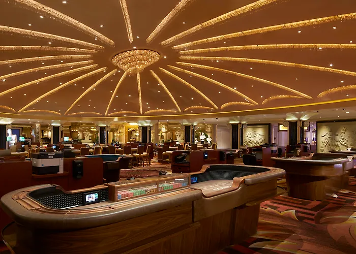 Caesars Palace Hotel & Casino
