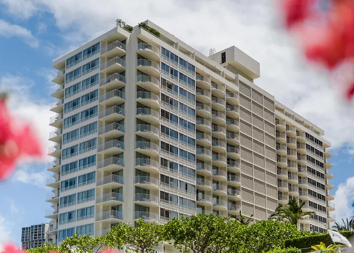 Hilton Vacation Club The Modern Honolulu