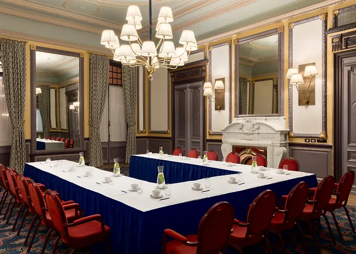 Hotel Des Indes Den Haag