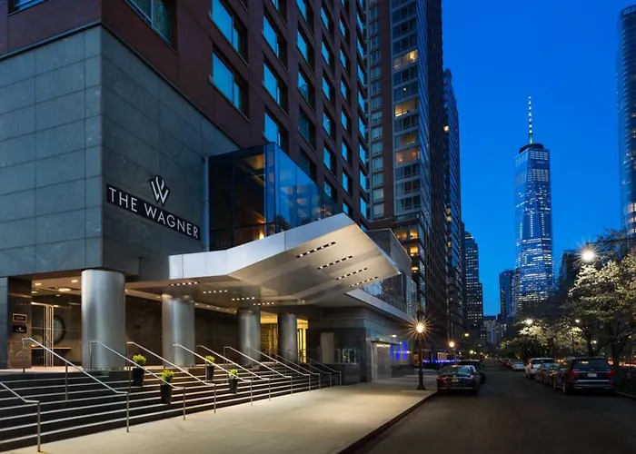 The Wagner Hotel Nova Iorque