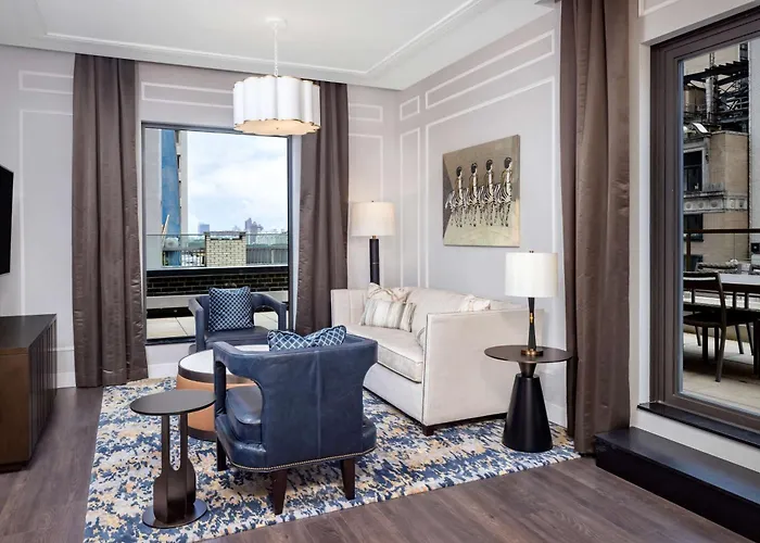 Hilton Club The Quin New York Hotel