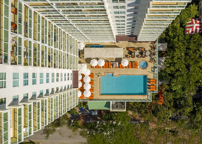 Hotels in Coconut Grove, Miami