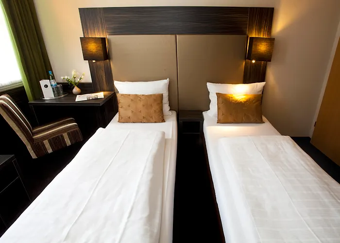 Centro Hotel Ayun Colonia