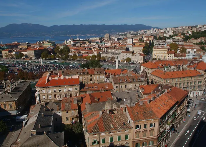 Hotel Neboder Rijeka