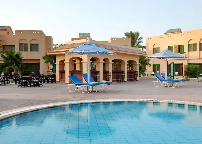 Swiss Inn Resort Hurghada