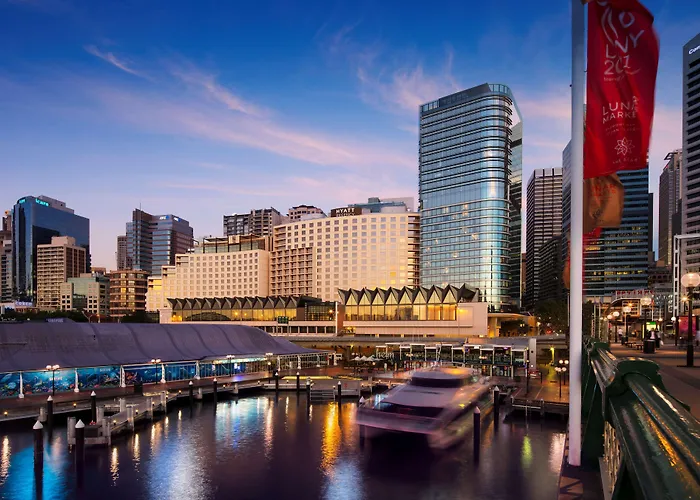 Hotels in Sydney CBD, Sydney