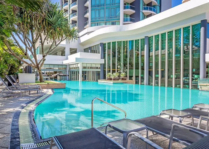 Hotels in Surfers Paradise, Gold Coast