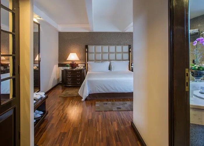 Bourbon Hotel & Suites Curitiba