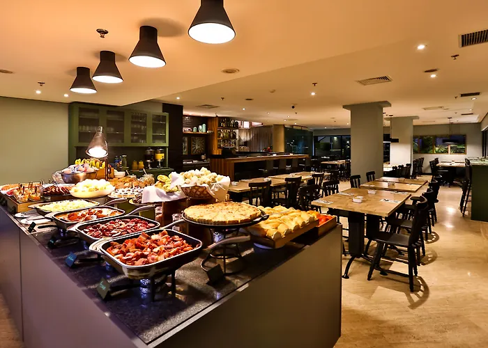 Wyndham Sao Paulo Berrini