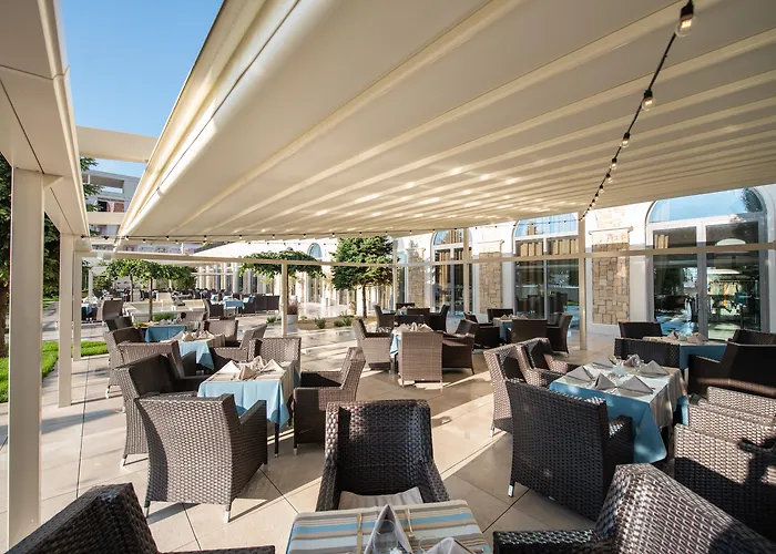 Iaki Conference & Spa Hotel Mamaia