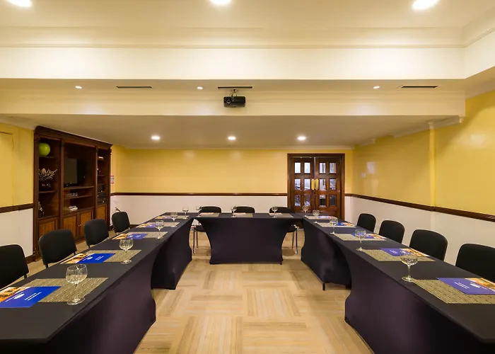 Hotel Saint Simon Bogotá