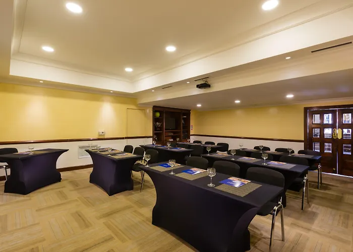 Hotel Saint Simon Bogotá