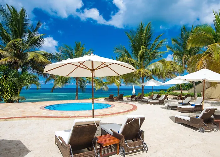 Sea Cliff Resort & Spa Zanzibar