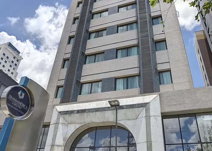 Transamerica Executive Chácara Santo Antônio São Paulo