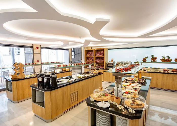 Rhodos Horizon City-Adults Only Rhodes City