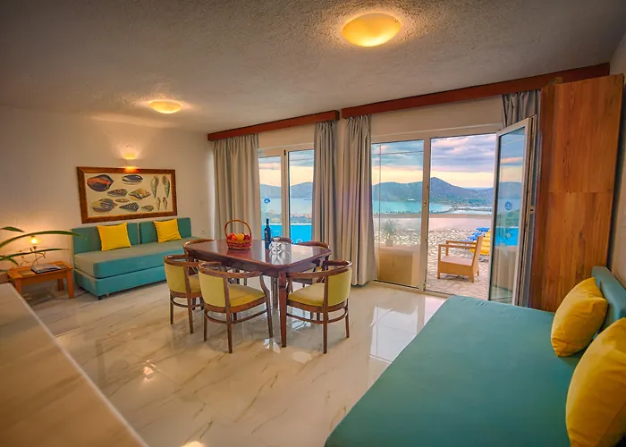 Elounda Residence Resort & Waterpark (Adults Only)
