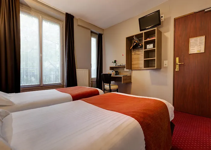 Hotel Lena Parijs