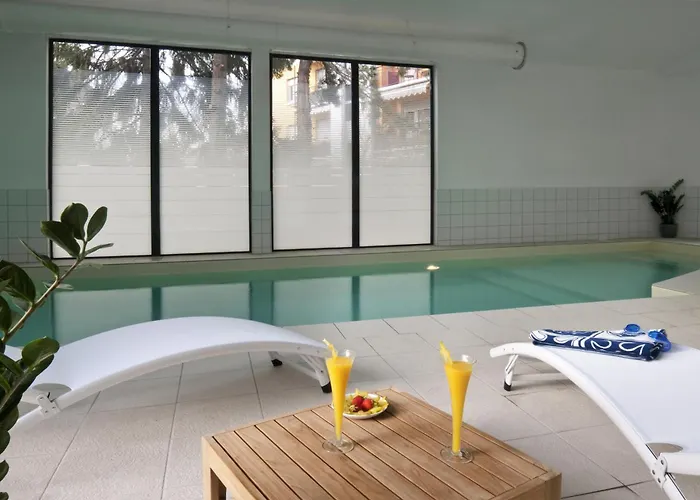 Aparthotel Adagio Access Saint Louis Bâle