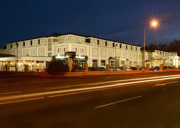 Clanree Hotel&Leisure Centre Letterkenny