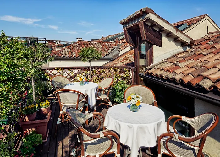 Antica Locanda Al Gambero Venedig