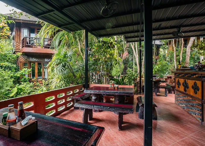 Phu Pha Aonang Resort & Spa Ao Nang