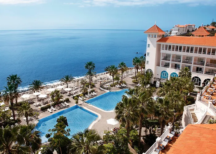 Hotel Riu Madeira Caniço