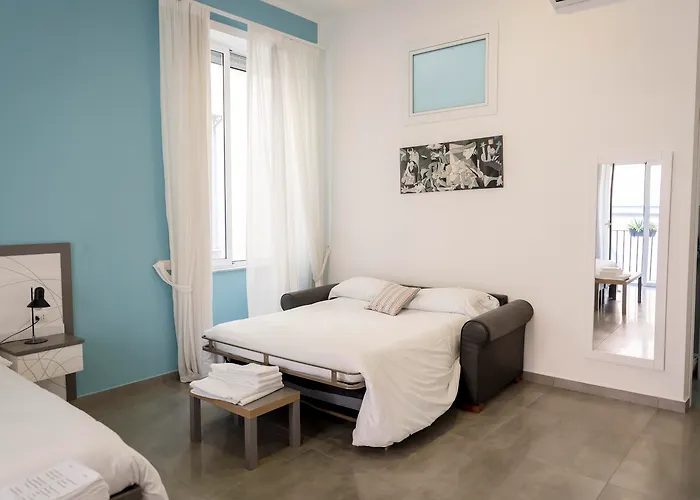 Hotel San Michele Napels