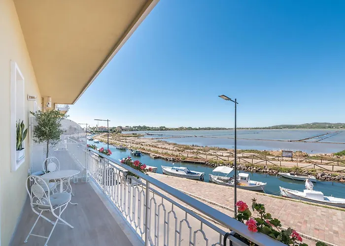 Aquamadre Suites Carloforte 