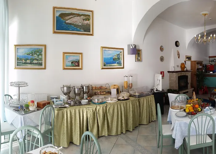 Hotel La Perla Praiano