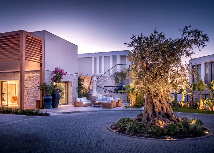 Allium Bodrum Resort & Spa Yalıkavak