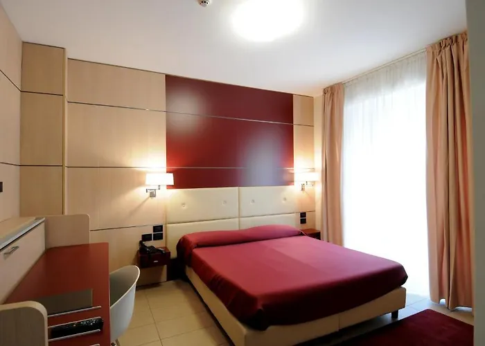 Albergo Fornaci Trescore Balneario