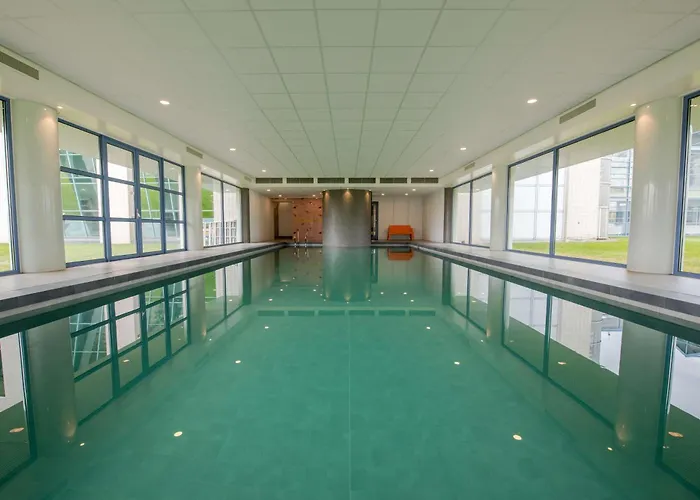Best Western Plus Hotel Groningen Plaza