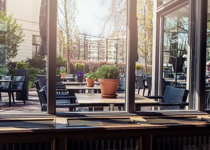 Carlton Square Hotel Haarlem