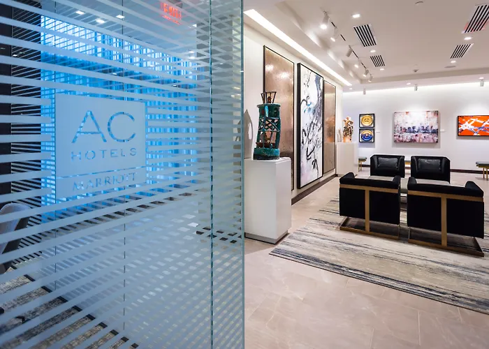 Ac Hotel By Marriott Boston Downtown