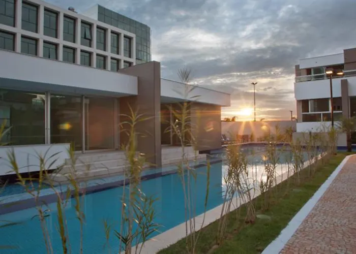 Jade Hotel Brasília Candangolandia