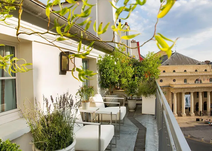 Hôtel Baume