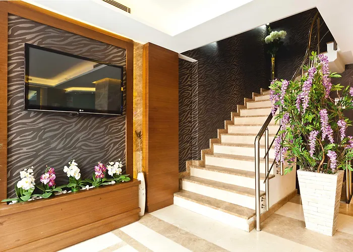 Heya Hotel Istanbul